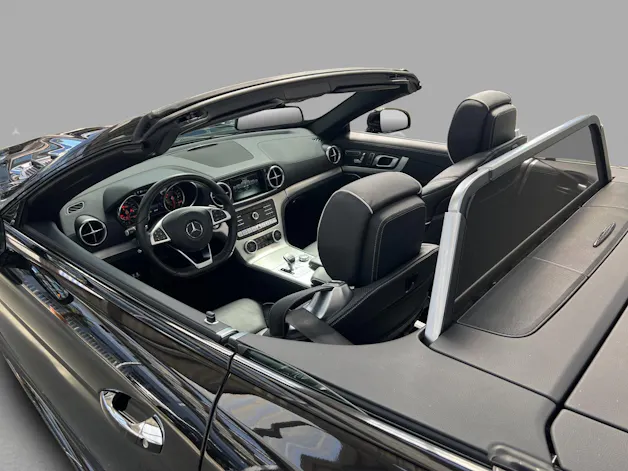Mercedes-Benz SL 400 9G-Tronic