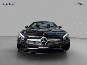 Mercedes-Benz SL 400 9G-Tronic