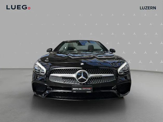 Mercedes-Benz SL 400 9G-Tronic