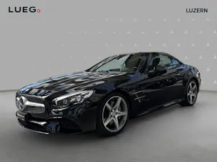 Mercedes-Benz SL 400 9G-Tronic