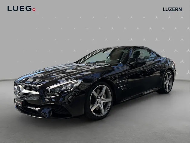 Mercedes-Benz SL 400 9G-Tronic