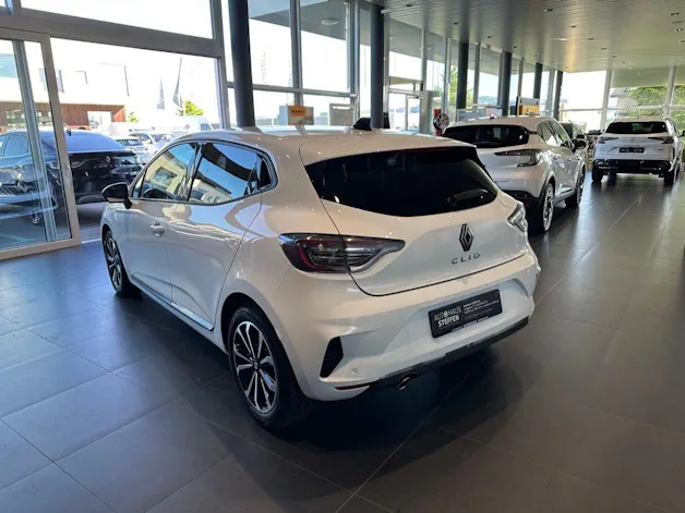 Renault Clio 1.0 Techno