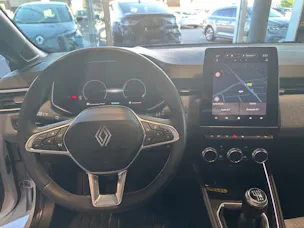 Renault Clio 1.0 Techno
