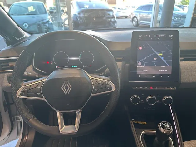 Renault Clio 1.0 Techno