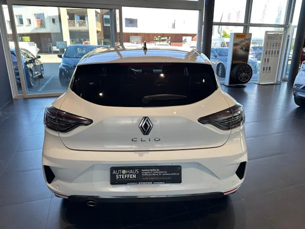 Renault Clio 1.0 Techno