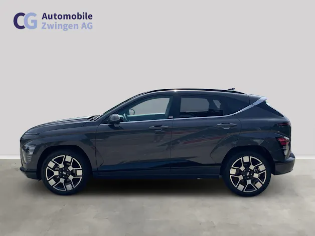 Hyundai Kona EV 65.4 kWh Vertex