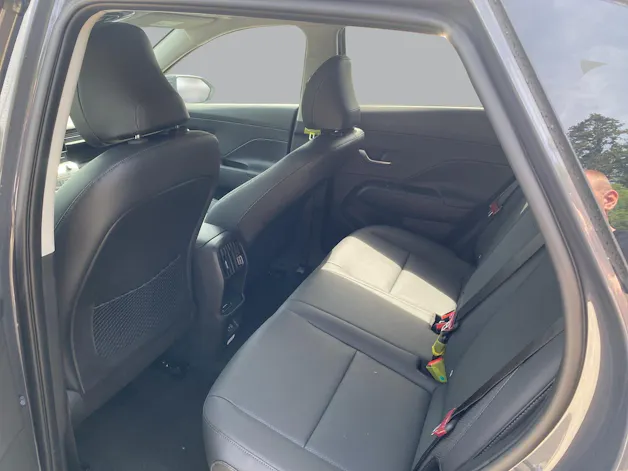 Hyundai Kona EV 65.4 kWh Vertex