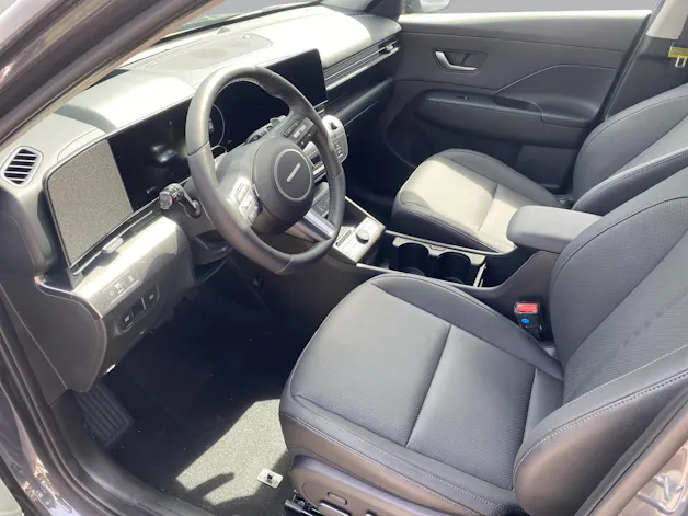 Hyundai Kona EV 65.4 kWh Vertex