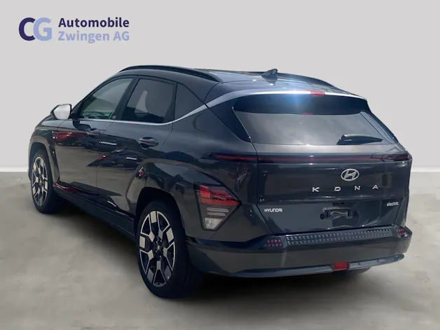 Hyundai Kona EV 65.4 kWh Vertex