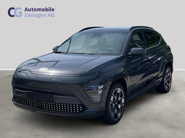 Hyundai Kona EV 65.4 kWh Vertex