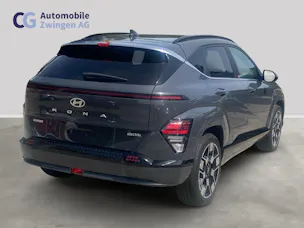 Hyundai Kona EV 65.4 kWh Vertex