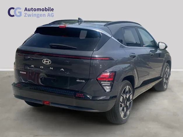 Hyundai Kona EV 65.4 kWh Vertex