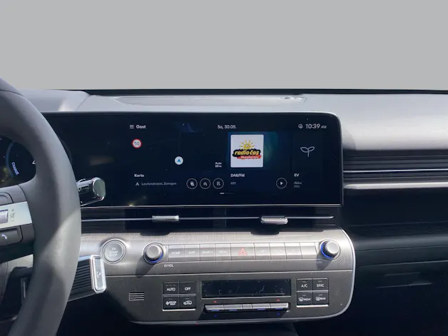 Hyundai Kona EV 65.4 kWh Vertex