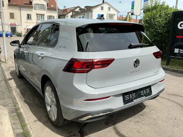 VW Golf 1.5 TSI eHYBRID 204 PS GOAL *** 140 KM ELEKTRISCHE REICHWEITE ***