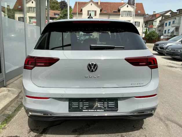 VW Golf 1.5 TSI eHYBRID 204 PS GOAL *** 140 KM ELEKTRISCHE REICHWEITE ***