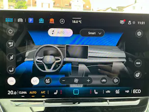 VW Golf 1.5 TSI eHYBRID 204 PS GOAL *** 140 KM ELEKTRISCHE REICHWEITE ***