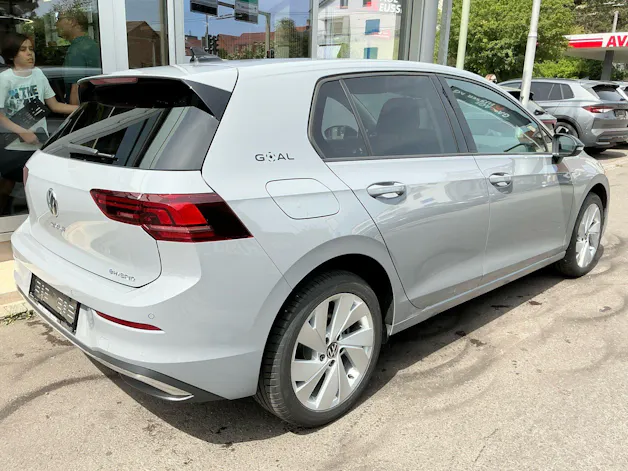 VW Golf 1.5 TSI eHYBRID 204 PS GOAL *** 140 KM ELEKTRISCHE REICHWEITE ***