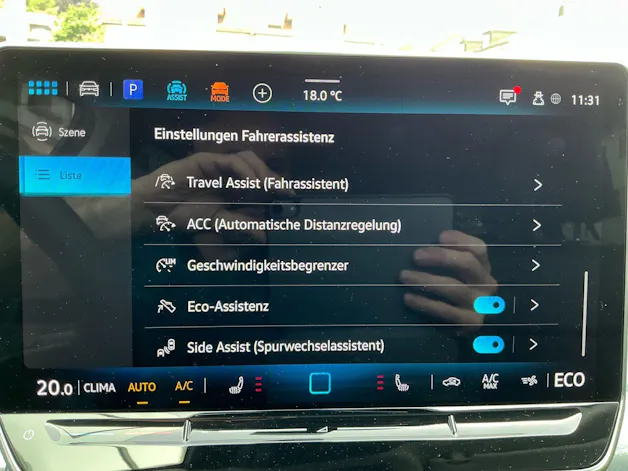 VW Golf 1.5 TSI eHYBRID 204 PS GOAL *** 140 KM ELEKTRISCHE REICHWEITE ***