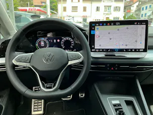 VW Golf 1.5 TSI eHYBRID 204 PS GOAL *** 140 KM ELEKTRISCHE REICHWEITE ***