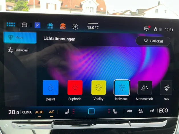 VW Golf 1.5 TSI eHYBRID 204 PS GOAL *** 140 KM ELEKTRISCHE REICHWEITE ***