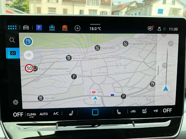 VW Golf 1.5 TSI eHYBRID 204 PS GOAL *** 140 KM ELEKTRISCHE REICHWEITE ***