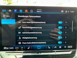 VW Golf 1.5 TSI eHYBRID 204 PS GOAL *** 140 KM ELEKTRISCHE REICHWEITE ***