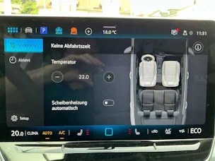 VW Golf 1.5 TSI eHYBRID 204 PS GOAL *** 140 KM ELEKTRISCHE REICHWEITE ***