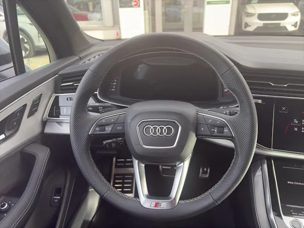 Audi Q7 SUV 3.0 TDI S Line quattro T-Tronic