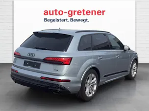 Audi Q7 SUV 3.0 TDI S Line quattro T-Tronic