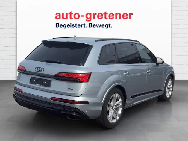Audi Q7 SUV 3.0 TDI S Line quattro T-Tronic