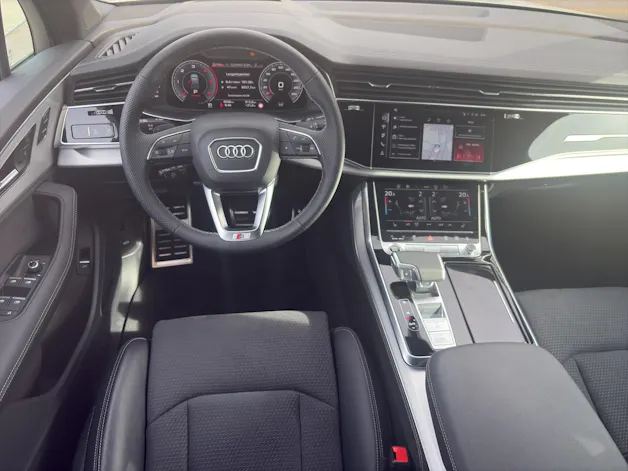 Audi Q7 SUV 3.0 TDI S Line quattro T-Tronic