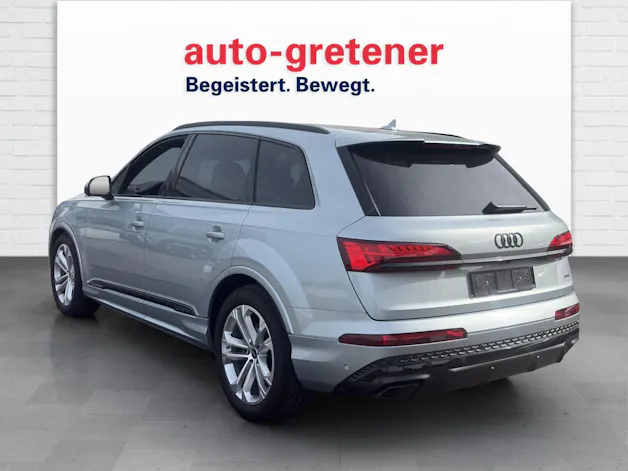 Audi Q7 SUV 3.0 TDI S Line quattro T-Tronic