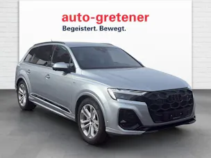 Audi Q7 SUV 3.0 TDI S Line quattro T-Tronic