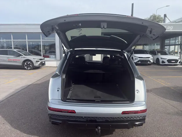 Audi Q7 SUV 3.0 TDI S Line quattro T-Tronic