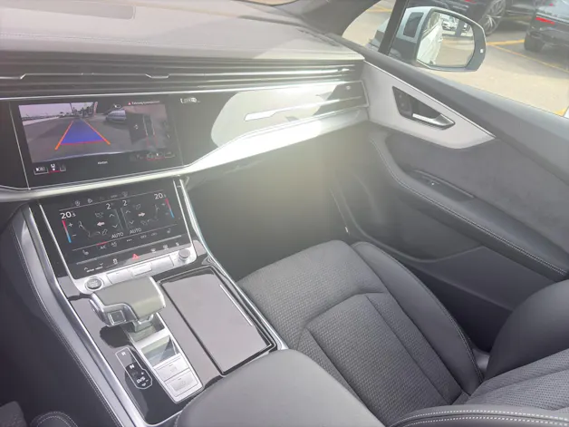 Audi Q7 SUV 3.0 TDI S Line quattro T-Tronic