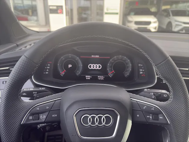 Audi Q7 SUV 3.0 TDI S Line quattro T-Tronic