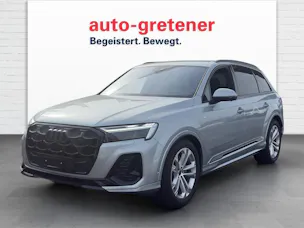 Audi Q7 SUV 3.0 TDI S Line quattro T-Tronic