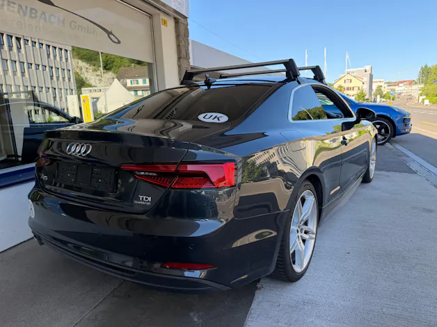 Audi A5 Coupé 3.0 TDI Design quattro tiptronic