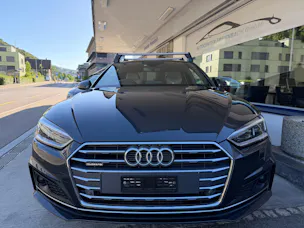 Audi A5 Coupé 3.0 TDI Design quattro tiptronic