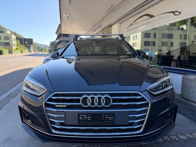 Audi A5 Coupé 3.0 TDI Design quattro tiptronic