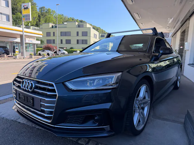 Audi A5 Coupé 3.0 TDI Design quattro tiptronic