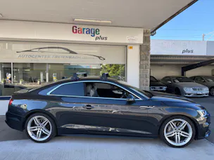 Audi A5 Coupé 3.0 TDI Design quattro tiptronic