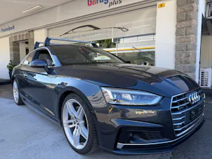 Audi A5 Coupé 3.0 TDI Design quattro tiptronic