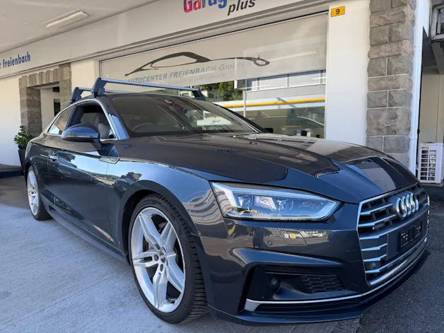 Audi A5 Coupé 3.0 TDI Design quattro tiptronic
