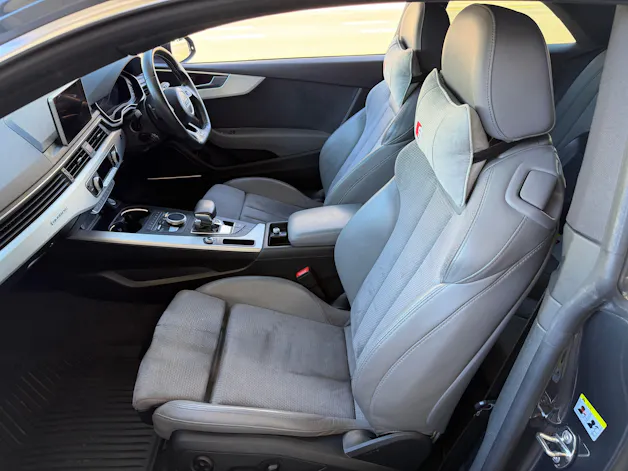 Audi A5 Coupé 3.0 TDI Design quattro tiptronic