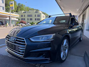 Audi A5 Coupé 3.0 TDI Design quattro tiptronic