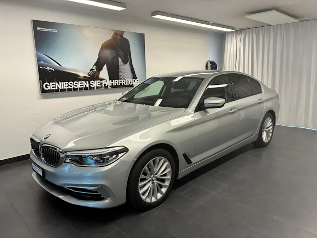 BMW 540i xDrive