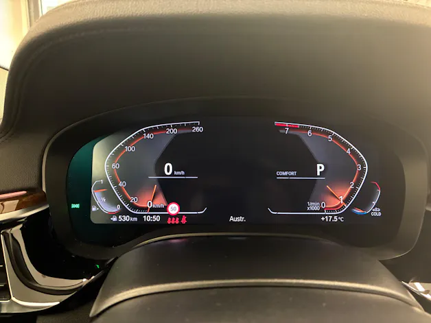 BMW 540i xDrive
