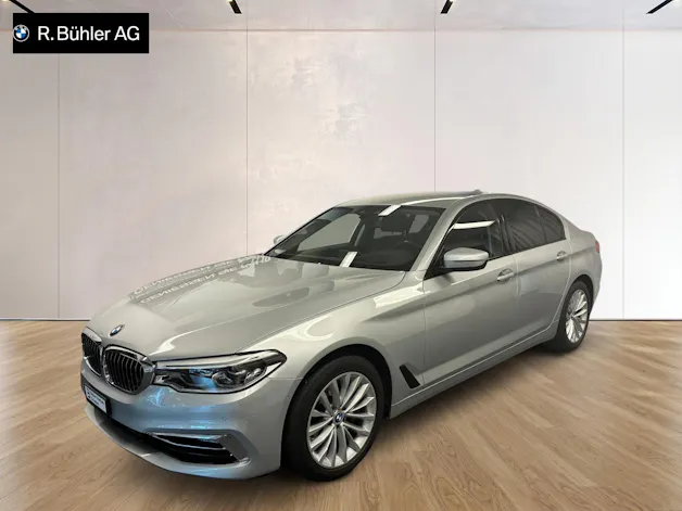 BMW 540i xDrive