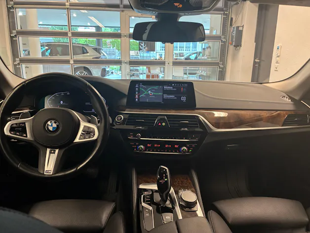 BMW 540i xDrive